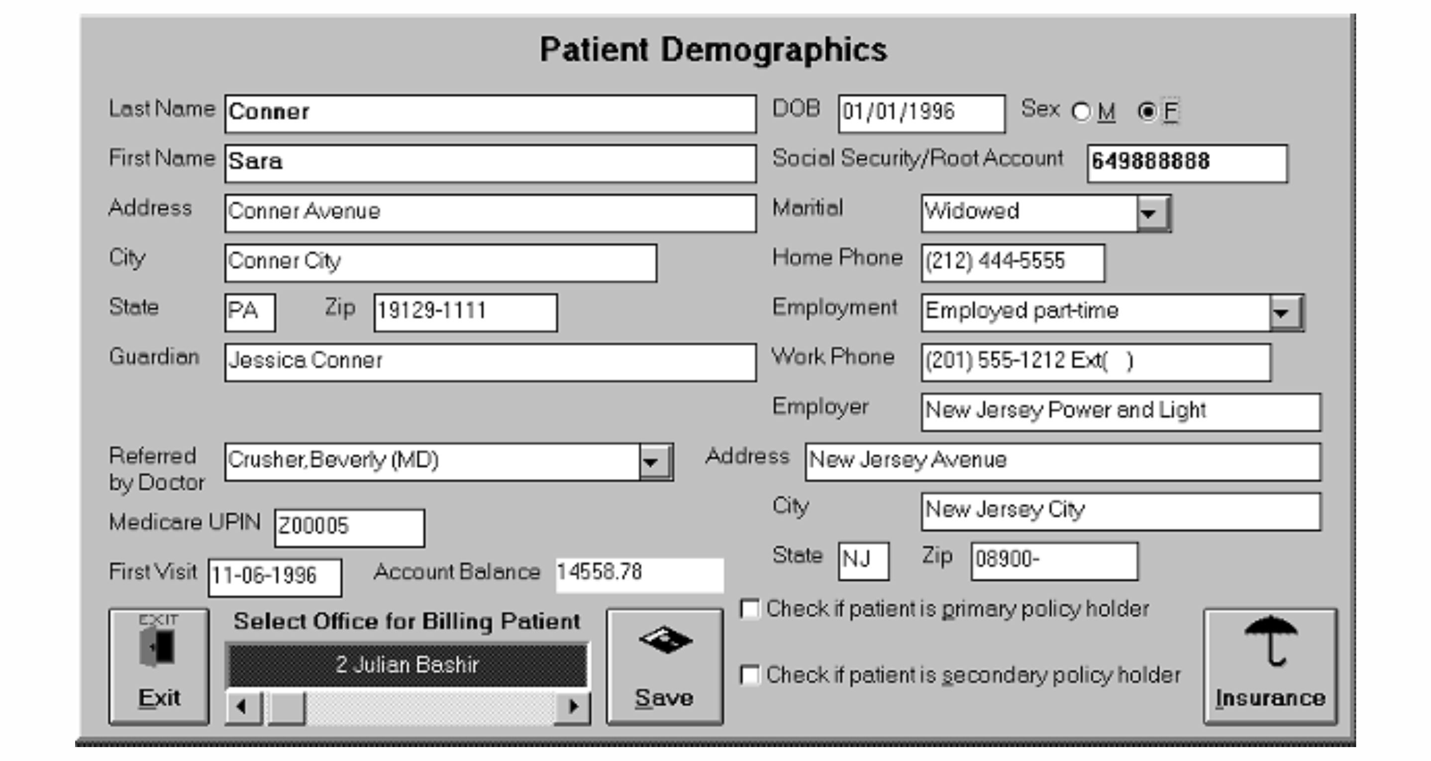 Medical Billing